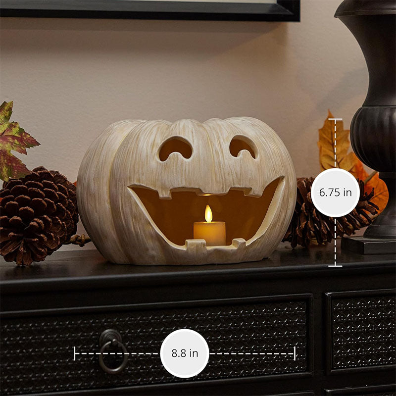 Pumpkin Tealight Holde