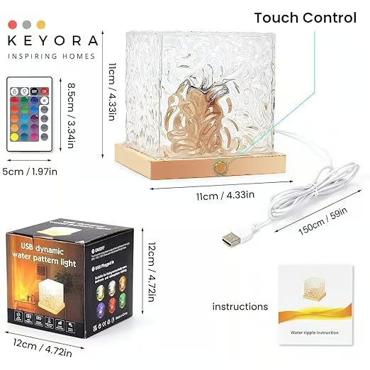 Keyora Aurora Dreamscape Projector
