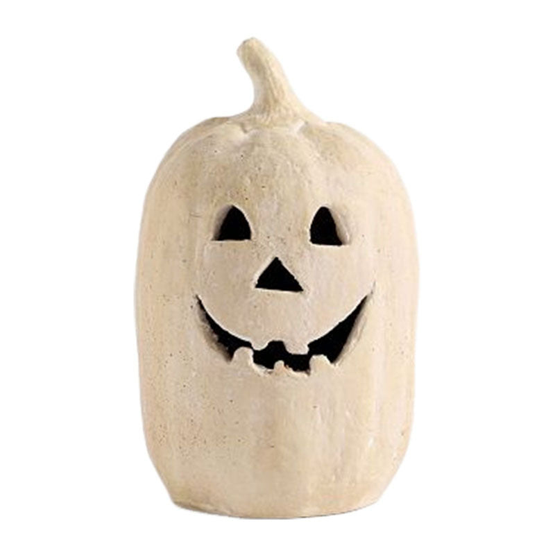 Fall Decor-Halloween Decorations -Pumpkin Jack O' Lantern Outdoor Indoo