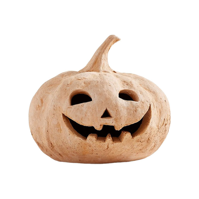 Fall Decor-Halloween Decorations -Pumpkin Jack O' Lantern Outdoor Indoo