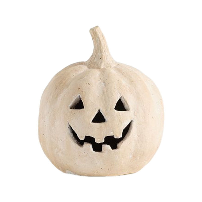 Fall Decor-Halloween Decorations -Pumpkin Jack O' Lantern Outdoor Indoo
