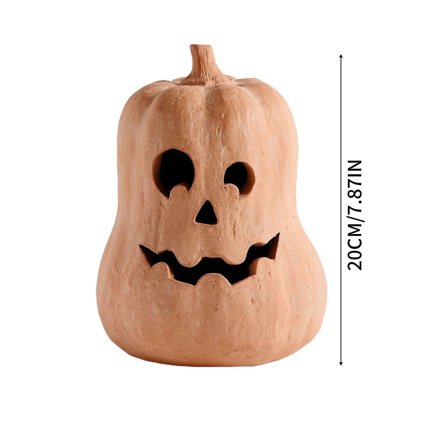 Fall Decor-Halloween Decorations -Pumpkin Jack O' Lantern Outdoor Indoo