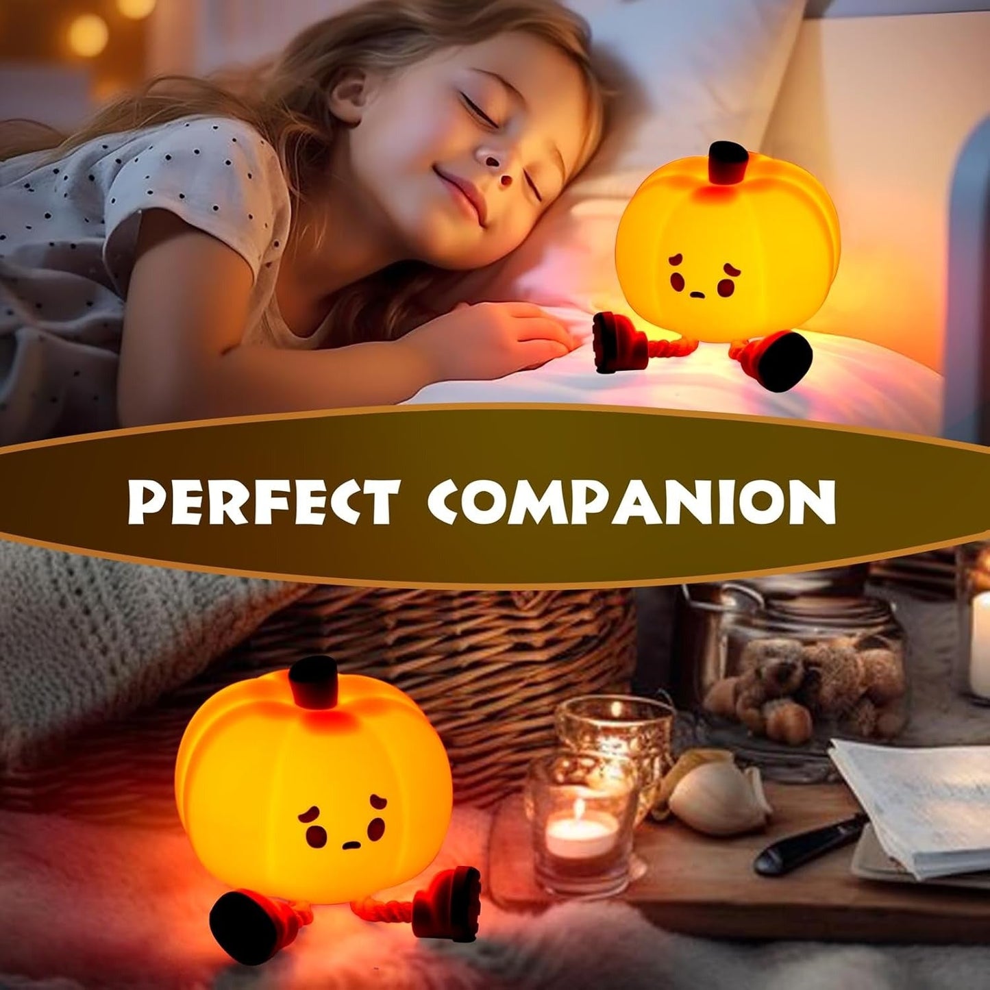 Silicone Dimmable Nursery Nightlight For Kids