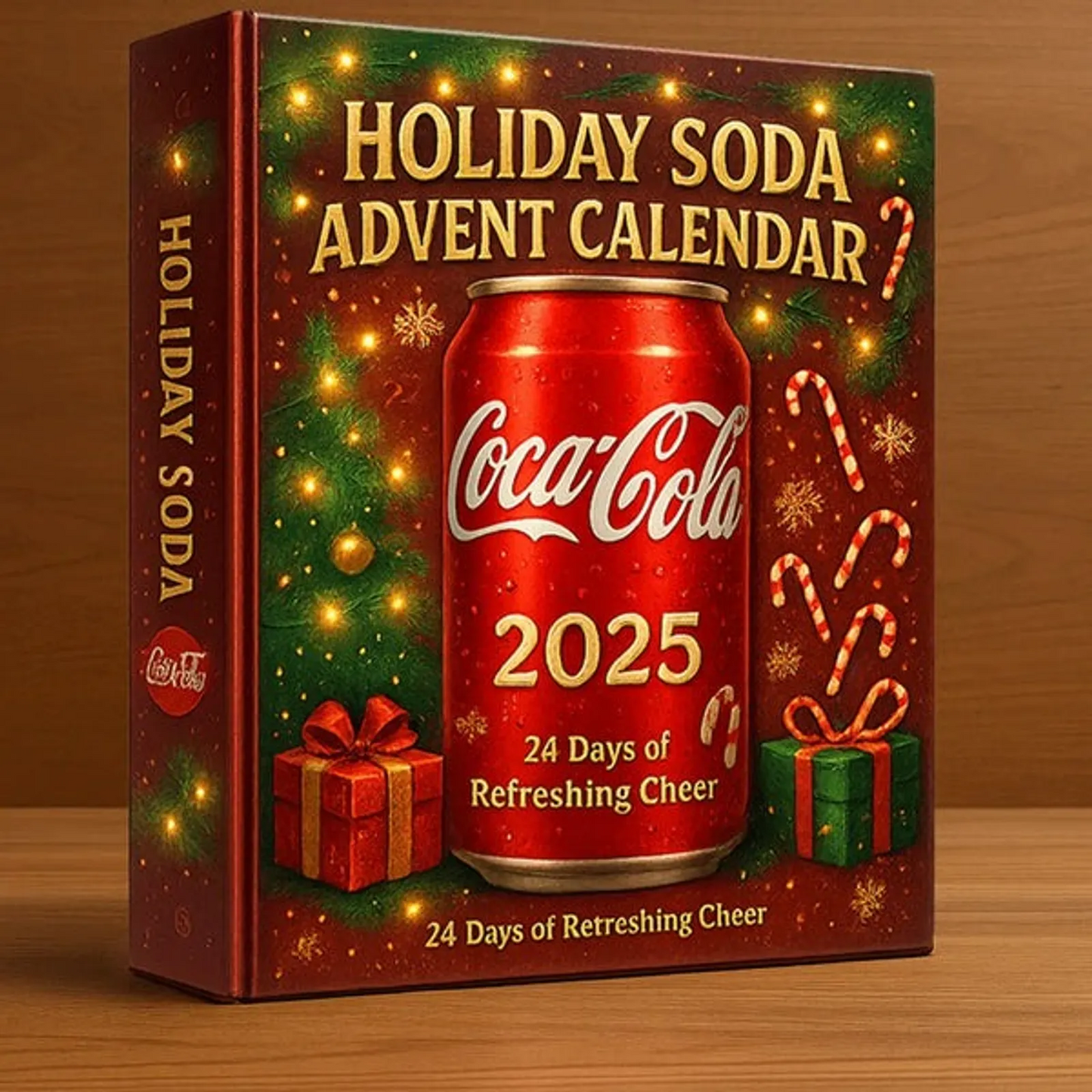 2025 Whiskey Advent Calendar