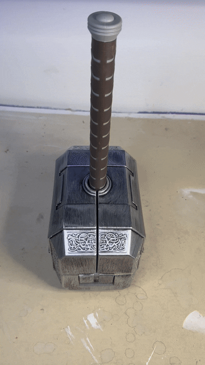 Thor Hammer Tool Set