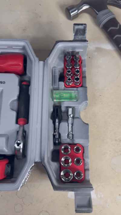 Thor Hammer Tool Set