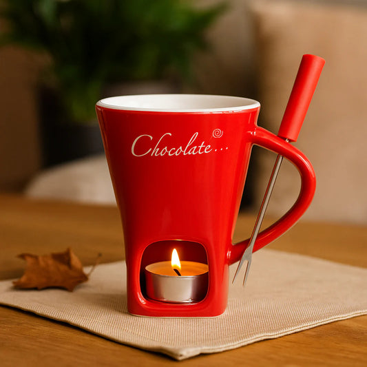 Christmas Premium Fondue Mug