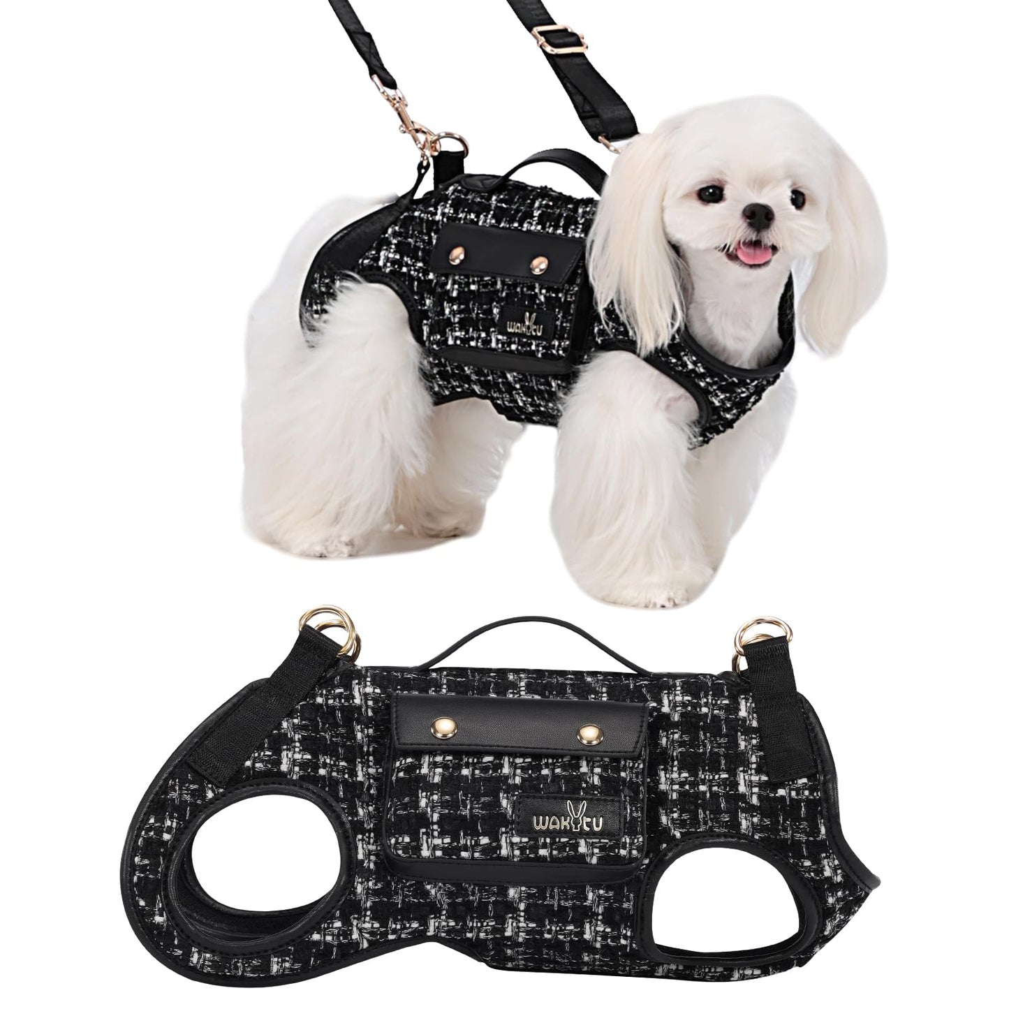Dog Carrier Harness