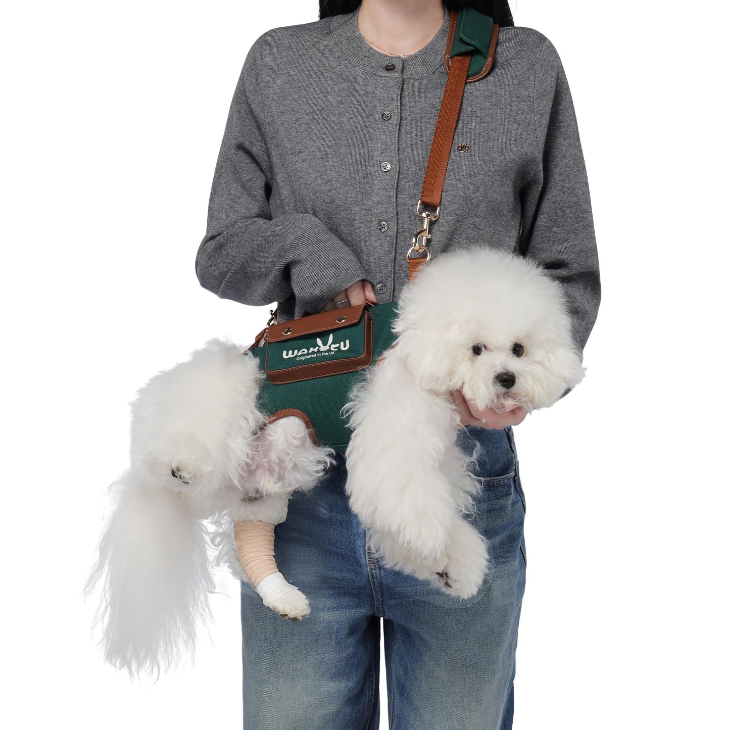 Dog Carrier Harness