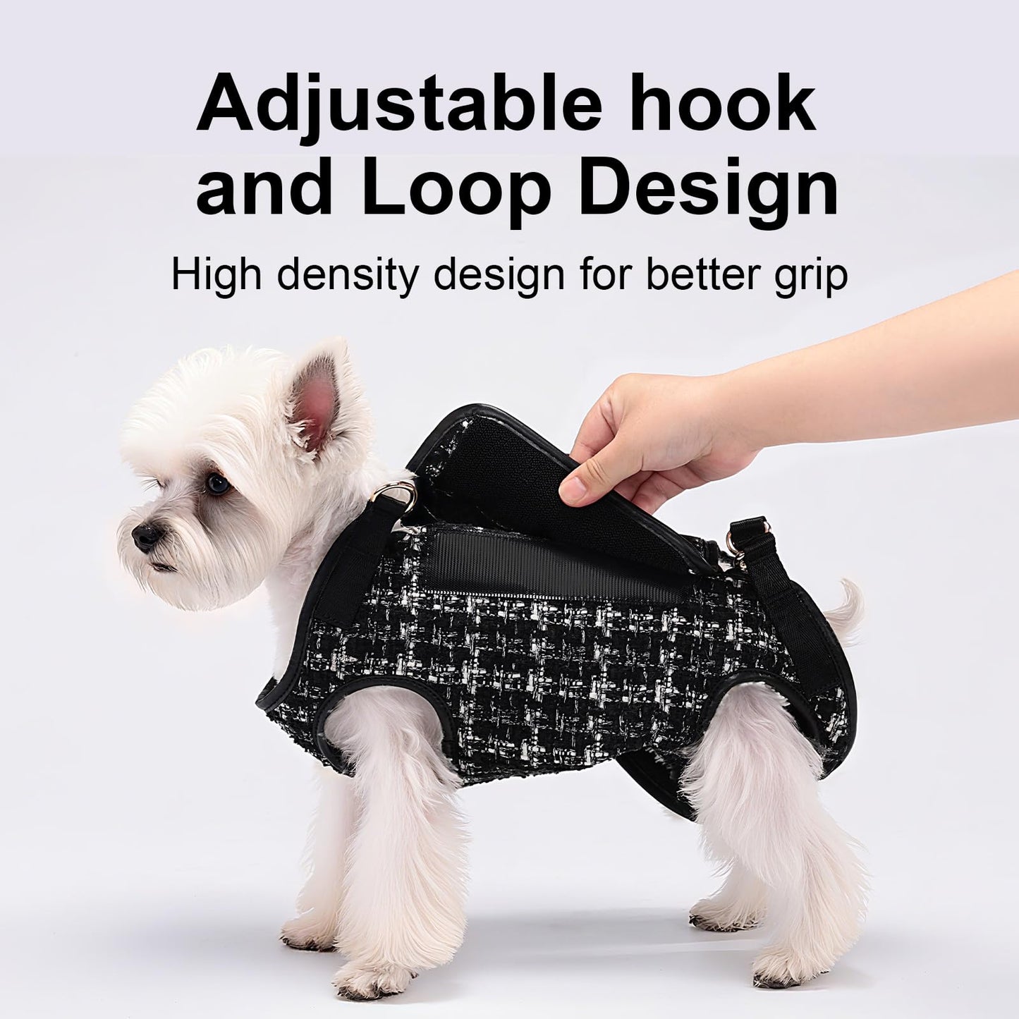 Dog Carrier Harness