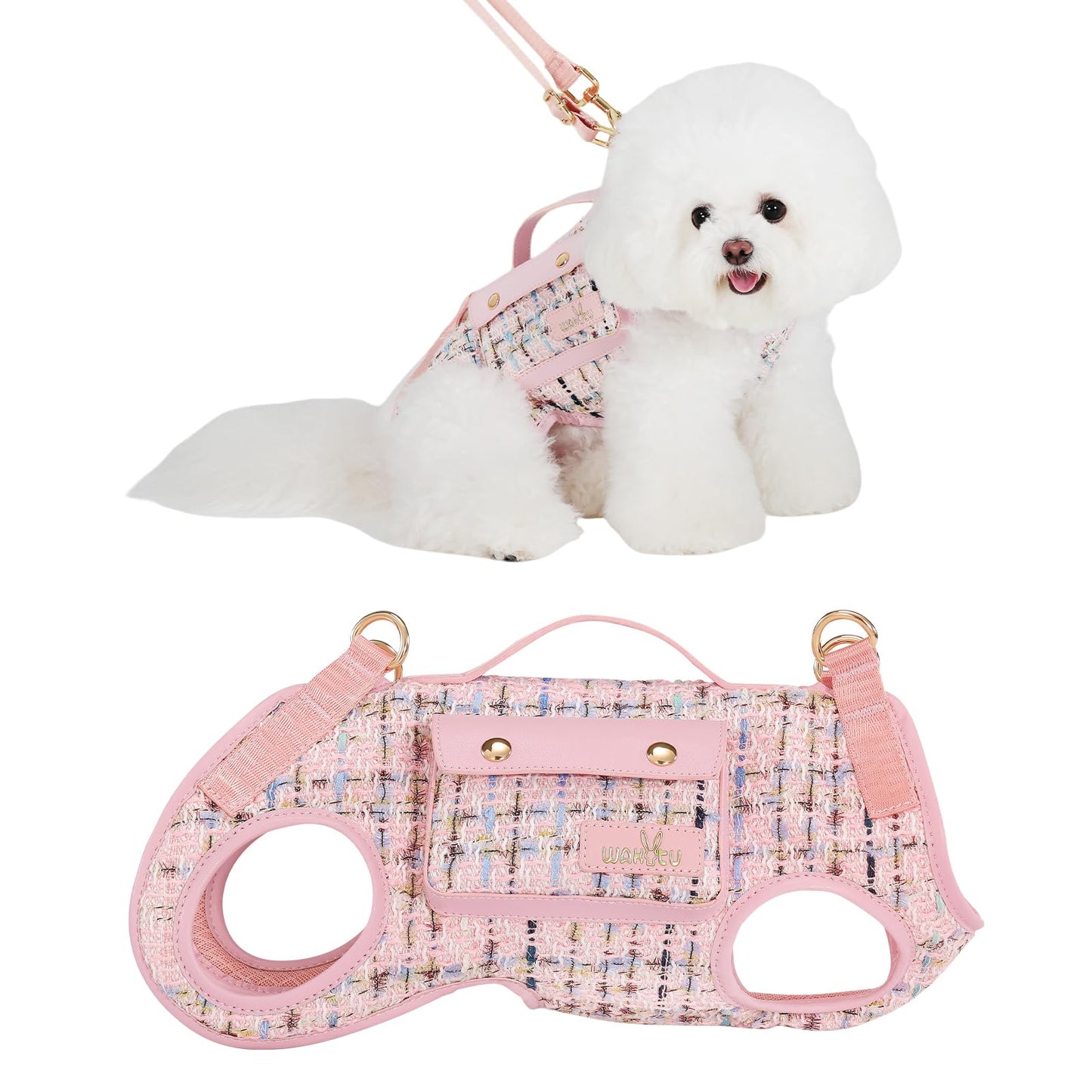 Dog Carrier Harness